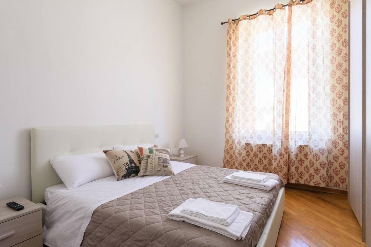 La Piccola Locanda Chiusi Bagian luar foto